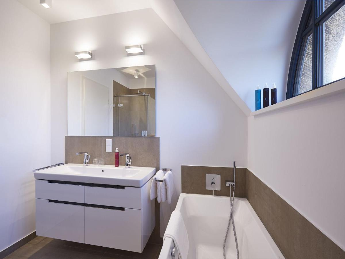 Reetland Am Meer - Premium Reetdachvilla Mit 3 Schlafzimmern, Sauna Und Kamin F07 Dranske Eksteriør bilde