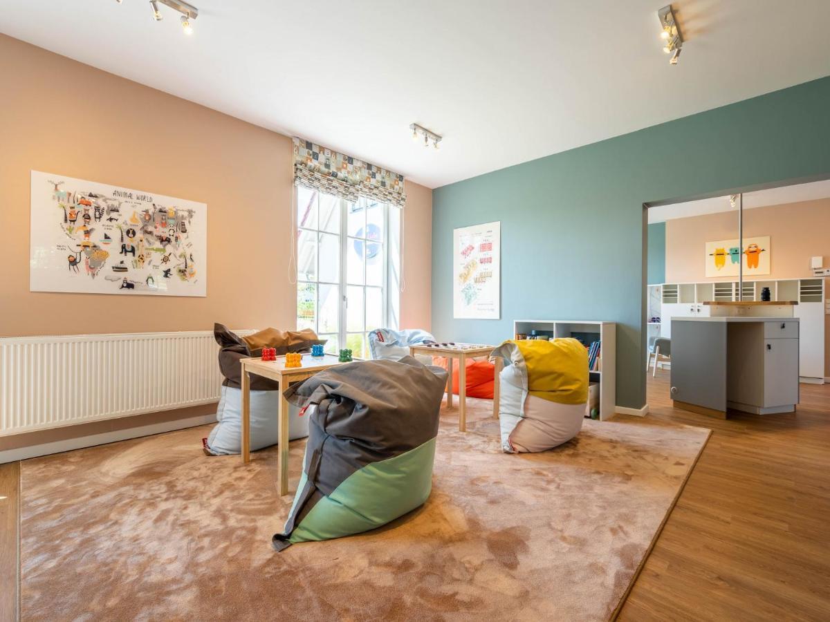 Reetland Am Meer - Premium Reetdachvilla Mit 3 Schlafzimmern, Sauna Und Kamin F07 Dranske Eksteriør bilde